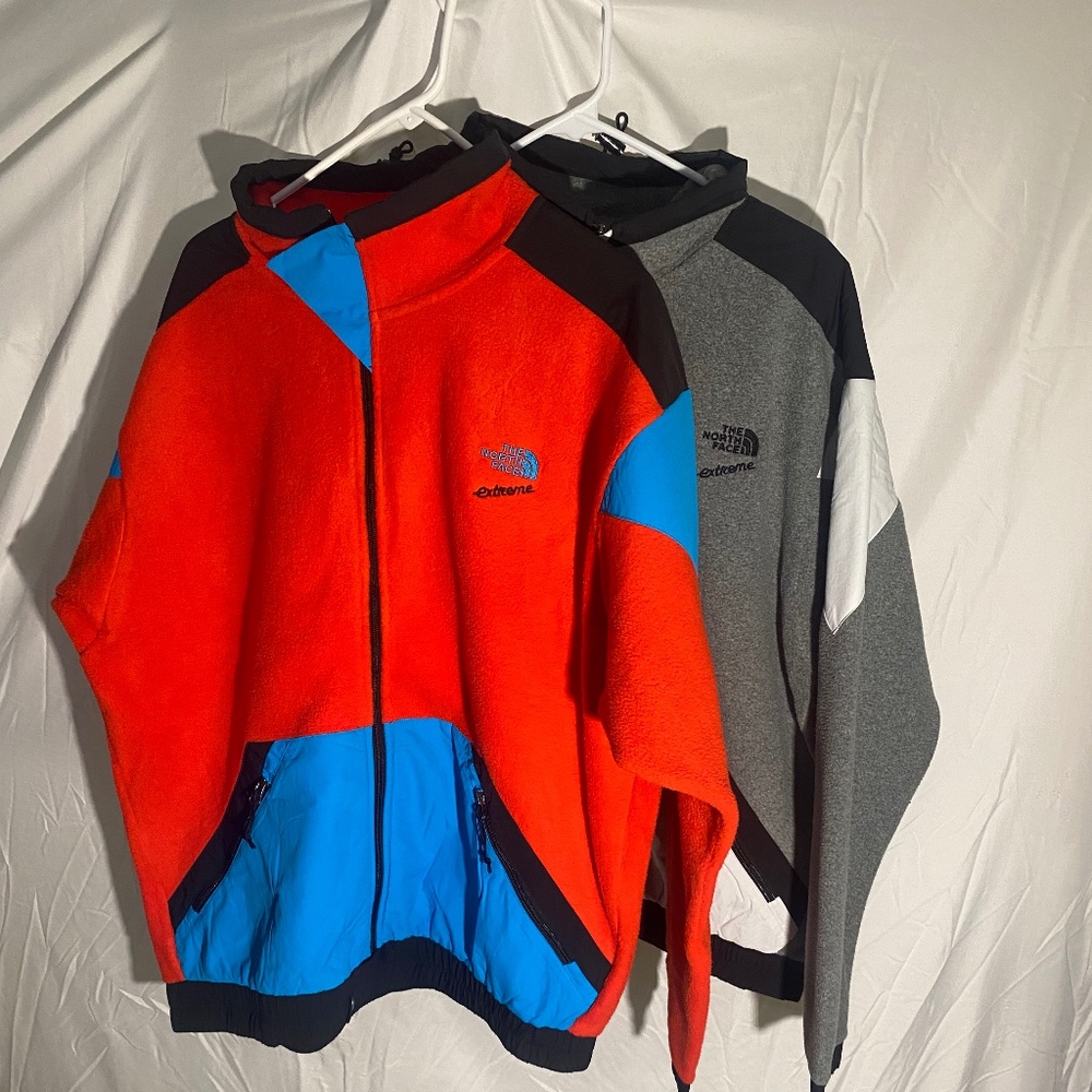 North Face Extreme Fleece